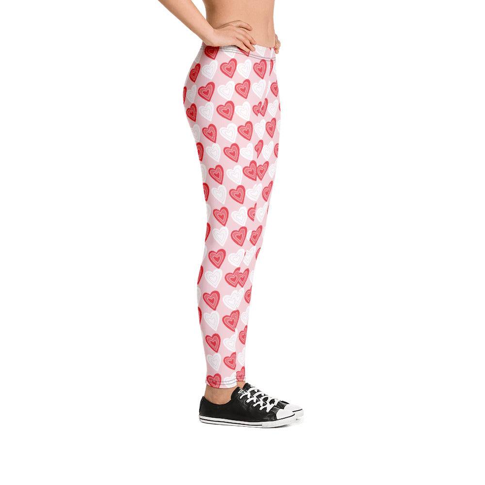 heart Leggings