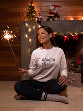 Load image into Gallery viewer, Holiday cheer Unisex Premium Sweatshirt
