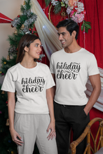 Load image into Gallery viewer, Holiday cheer Short-Sleeve Unisex T-Shirt
