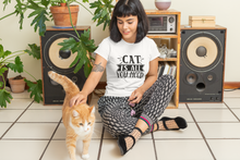 Load image into Gallery viewer, Cat is all you need Short-Sleeve Unisex T-Shirt
