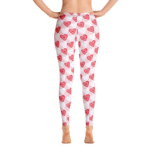 Load image into Gallery viewer, heart Leggings
