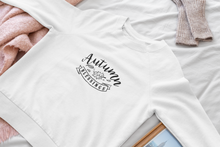 Load image into Gallery viewer, Autumn blessings Unisex Premium Sweatshirt
