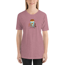 Load image into Gallery viewer, Fall vibes Unisex t-shirt
