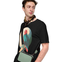 Load image into Gallery viewer, Bird Unisex t-shirt
