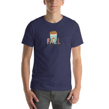 Load image into Gallery viewer, Fall vibes Unisex t-shirt
