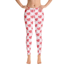 Load image into Gallery viewer, heart Leggings
