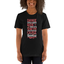 Load image into Gallery viewer, Dance with fairies  t-shirt
