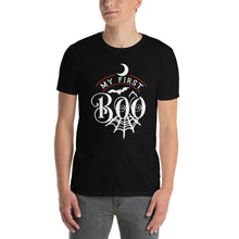 Load image into Gallery viewer, My first Boo Short-Sleeve Unisex T-Shirt
