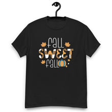 Load image into Gallery viewer, fall sweet fall unisex tee
