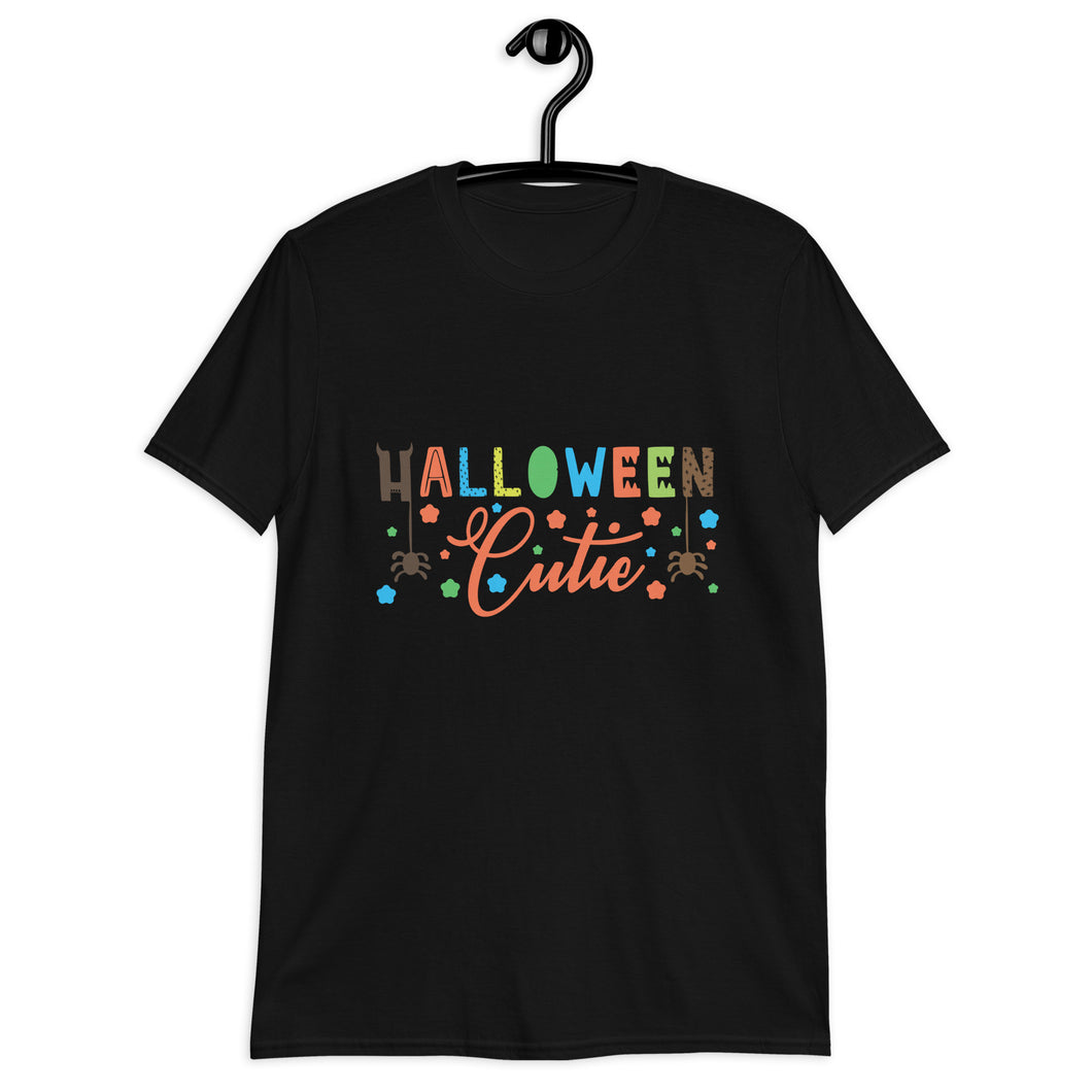 Halloween Cutie Short-Sleeve Unisex T-Shirt