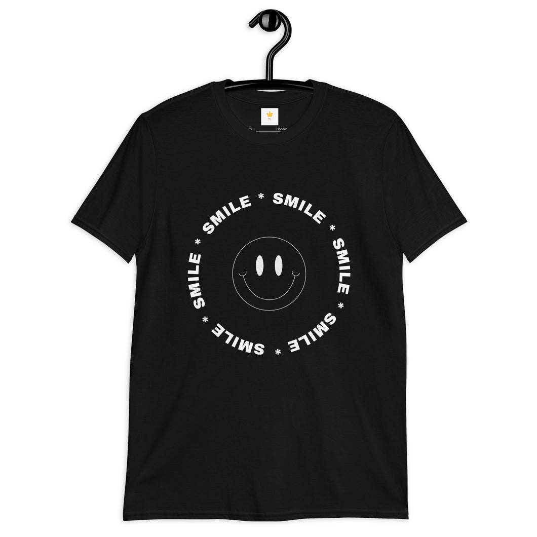 World Smile Day Short-Sleeve Unisex T-Shirt