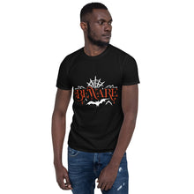 Load image into Gallery viewer, Beware Short-Sleeve Unisex T-Shirt
