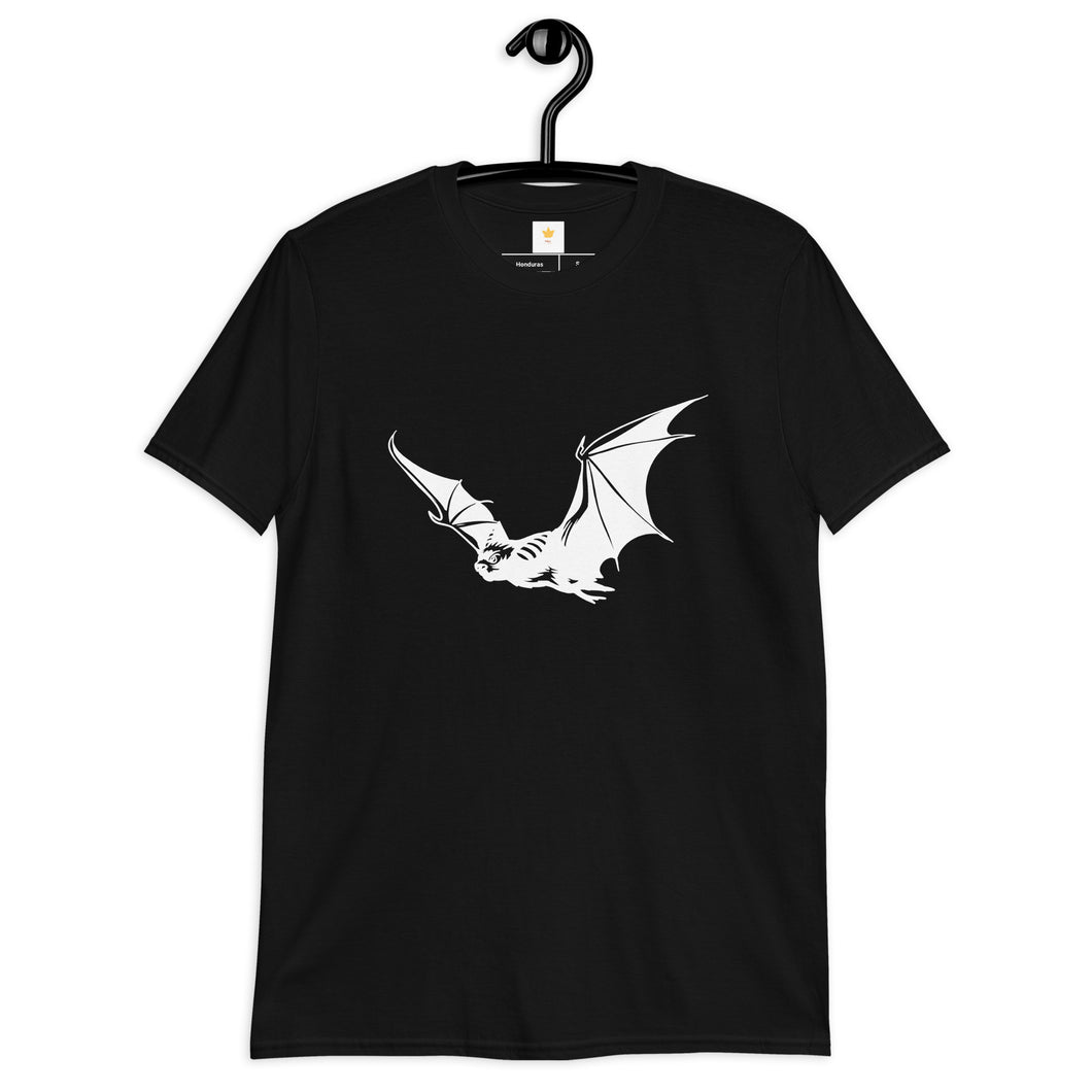 bat flying Short-Sleeve Unisex T-Shirt