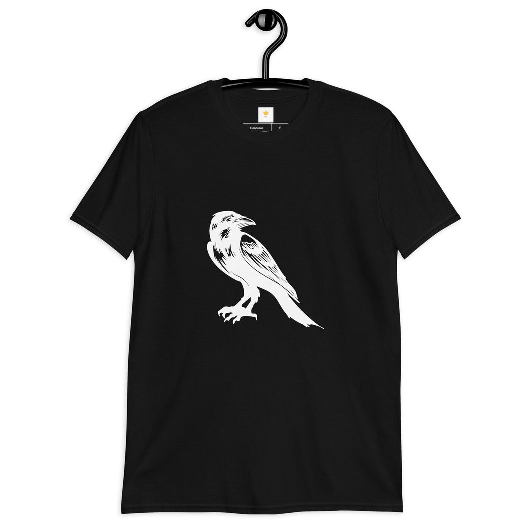Crow Short-Sleeve Unisex T-Shirt