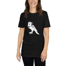 Load image into Gallery viewer, Crow Short-Sleeve Unisex T-Shirt
