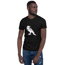 Load image into Gallery viewer, Crow Short-Sleeve Unisex T-Shirt
