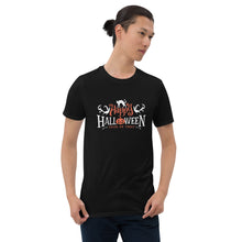 Load image into Gallery viewer, Happy Halloween - trick Short-Sleeve Unisex T-Shirt
