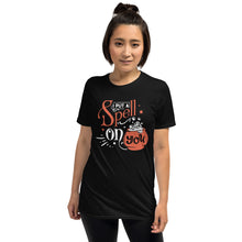 Load image into Gallery viewer, I put a spell on you Short-Sleeve Unisex T-Shirt
