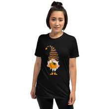 Load image into Gallery viewer, Scary gnome Short-Sleeve Unisex T-Shirt
