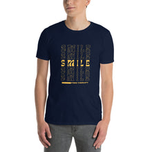 Load image into Gallery viewer, Smile free therapy Short-Sleeve Unisex T-Shirt
