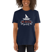 Load image into Gallery viewer, Don&#39;t make me flip my witch switch Short-Sleeve Unisex T-Shirt
