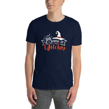 Load image into Gallery viewer, Drink up witches Short-Sleeve Unisex T-Shirt
