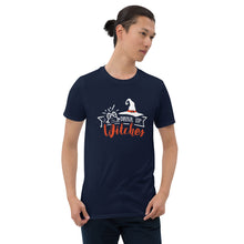 Load image into Gallery viewer, Drink up witches Short-Sleeve Unisex T-Shirt
