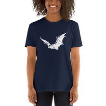 Load image into Gallery viewer, bat flying Short-Sleeve Unisex T-Shirt
