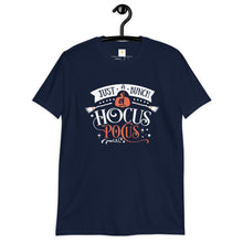 Load image into Gallery viewer, Just a bunch of hocus pocus Short-Sleeve Unisex T-Shirt
