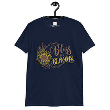 Load image into Gallery viewer, Bless my Blooms Short-Sleeve Unisex T-Shirt
