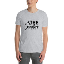 Load image into Gallery viewer, The catmother Short-Sleeve Unisex T-Shirt
