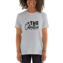 Load image into Gallery viewer, The catmother Short-Sleeve Unisex T-Shirt
