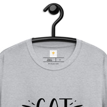 Load image into Gallery viewer, Cat mom Short-Sleeve Unisex T-Shirt
