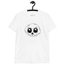 Load image into Gallery viewer, Kawaii skull Short-Sleeve Unisex T-Shirt
