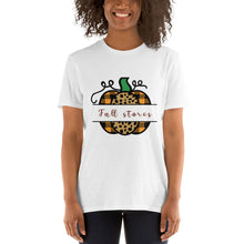 Load image into Gallery viewer, Pumpkin Fall stores Short-Sleeve Unisex T-Shirt
