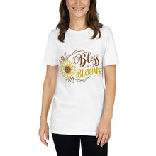 Load image into Gallery viewer, Bless my Blooms Short-Sleeve Unisex T-Shirt
