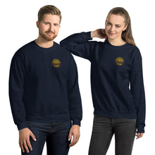 Load image into Gallery viewer, Be awesome today Unisex Sweatshirt
