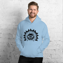 Load image into Gallery viewer, Be kind to the unkind people Unisex Hoodie
