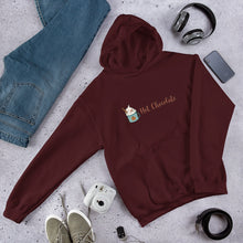 Load image into Gallery viewer, Hot chocolate Unisex Hoodie - fallstores
